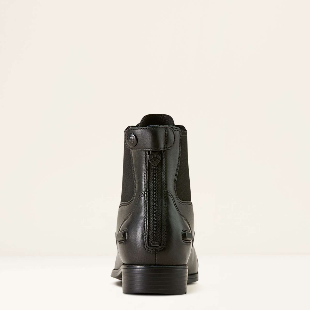 Ariat Stiefeletten Kendall Back Zip Lace Paddock Damen Schwarz