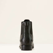 Ariat Stiefeletten Kendall Back Zip Lace Paddock Damen Schwarz