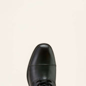 Ariat Stiefeletten Kendall Back Zip Lace Paddock Damen Schwarz