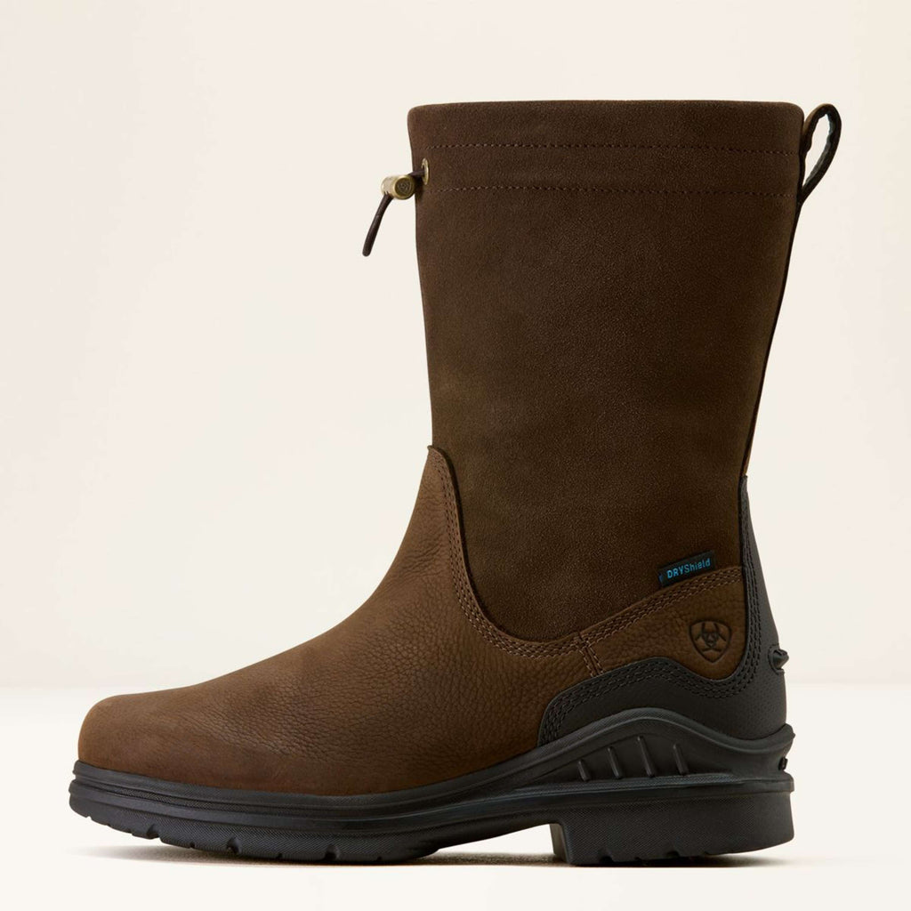 Ariat Outdoorstiefel Barnyard Brooke Waterproof Damen Vintage Brown