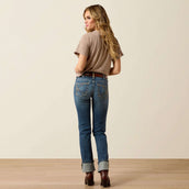 Ariat Jeans Estelle Straight Leg Damen Canadian