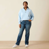 Ariat Jeans Estelle Straight Leg Damen Canadian