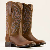 Ariat Westernstiefel Cattle Caite Damen Distressed Brown/Adobe Clay