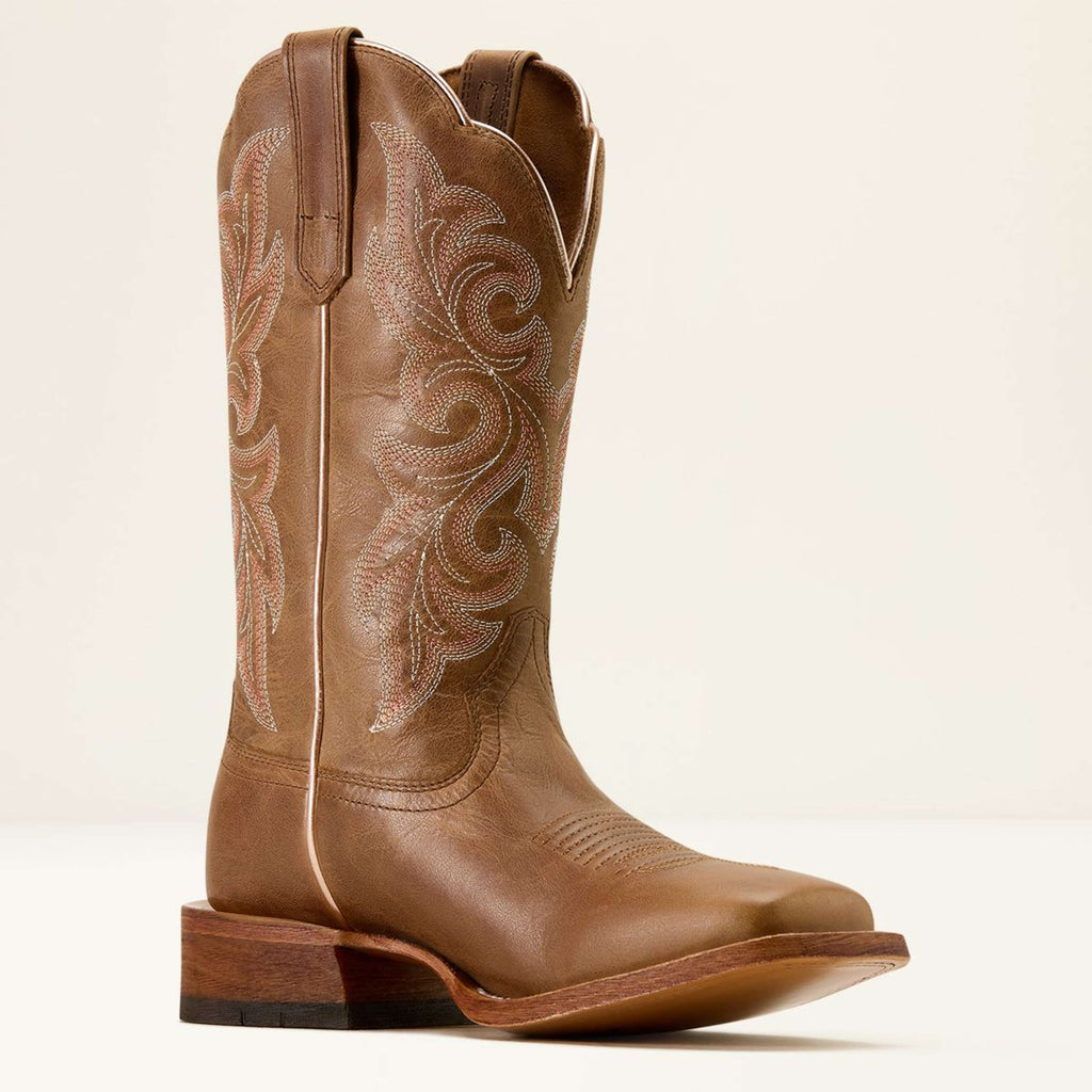 Ariat Westernstiefel County Lane Damen Natural Tan