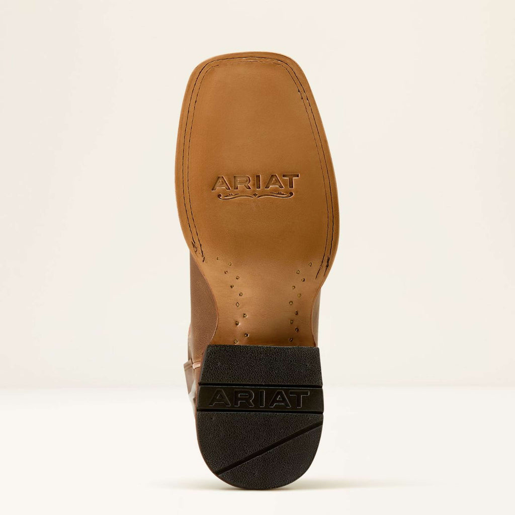 Ariat Westernstiefel County Lane Damen Natural Tan