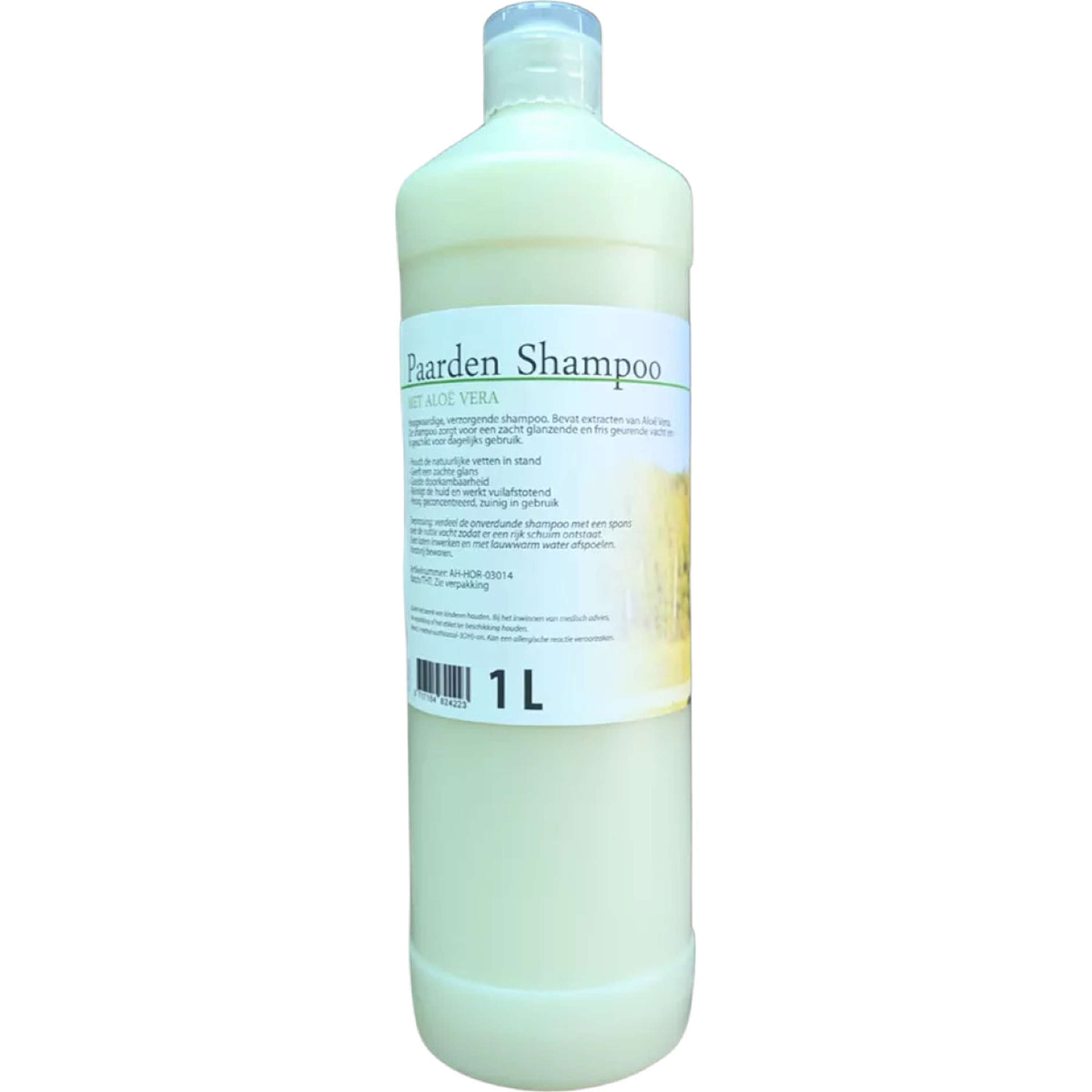 Agrivet Pferdeshampoo Aloe Vera