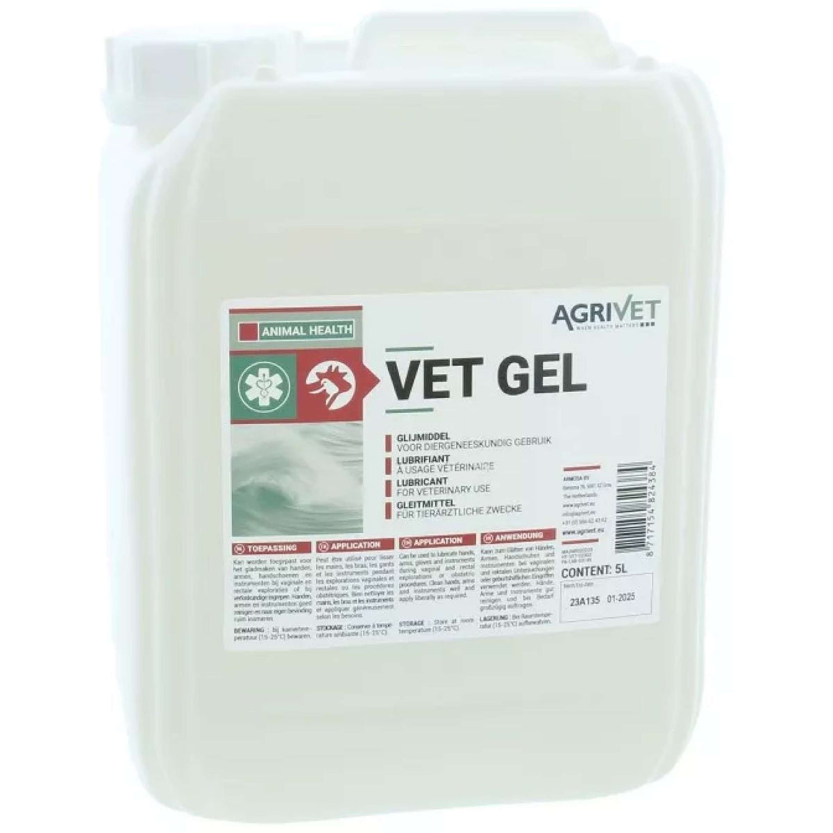 Agrivet Gleitmittel