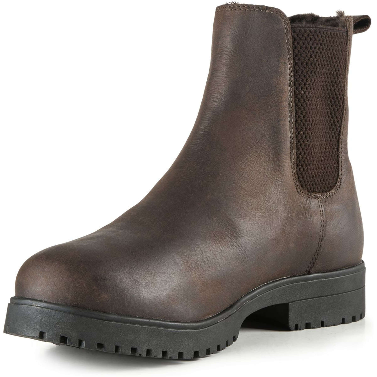 Moretta Stiefeletten Verona Dealer Braun