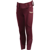 Harry's Horse Reithose LouLou Söll Full Grip Maroon