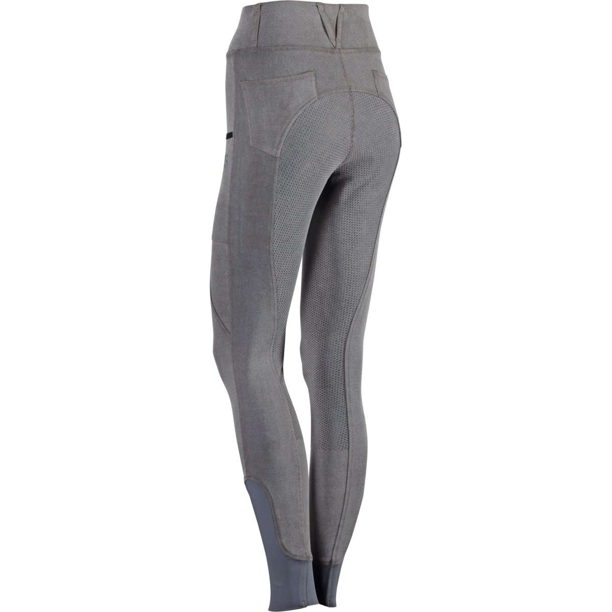 Harry's Horse Reithose Denim Winterberg Full Grip Monument