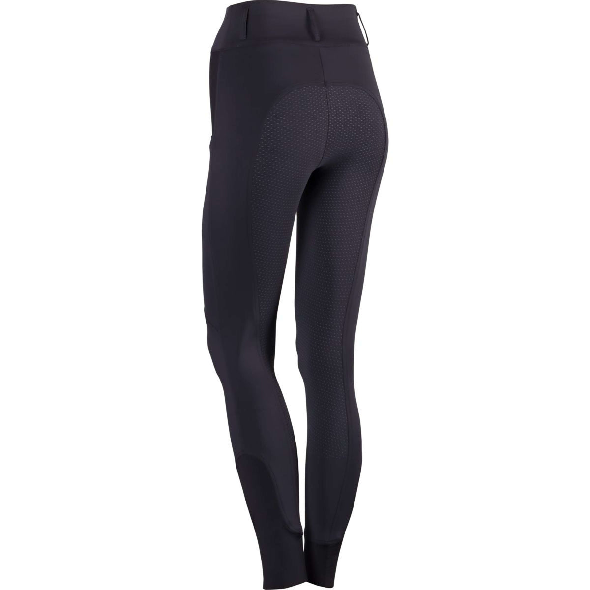 Harry's Horse Reitleggings Serfaus Full Grip Schwarz/Sand