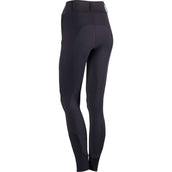 Harry's Horse Reitleggings Serfaus Full Grip Schwarz/Sand