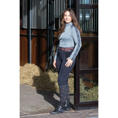 Harry's Horse Reitleggings Serfaus Full Grip Schwarz/Sand