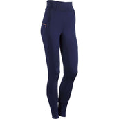 Harry's Horse Reitleggings Saalbach Full Grip Dress Blues