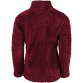 Harry's Horse Jacke LouLou Le Corbier Maroon