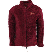 Harry's Horse Jacke LouLou Le Corbier Maroon