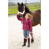 Harry's Horse Jacke LouLou Morgins Maroon