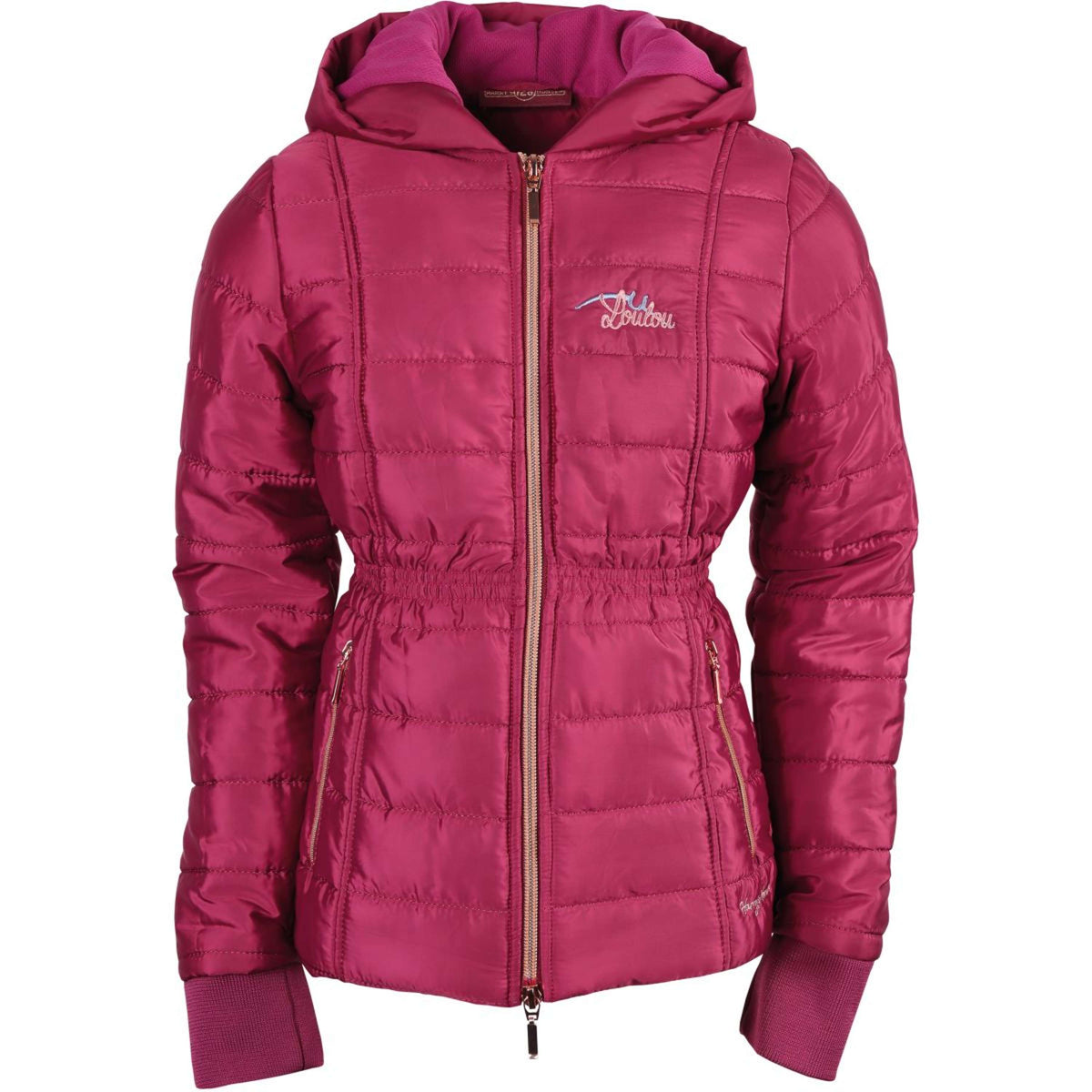 Harry's Horse Jacke LouLou Morgins Maroon