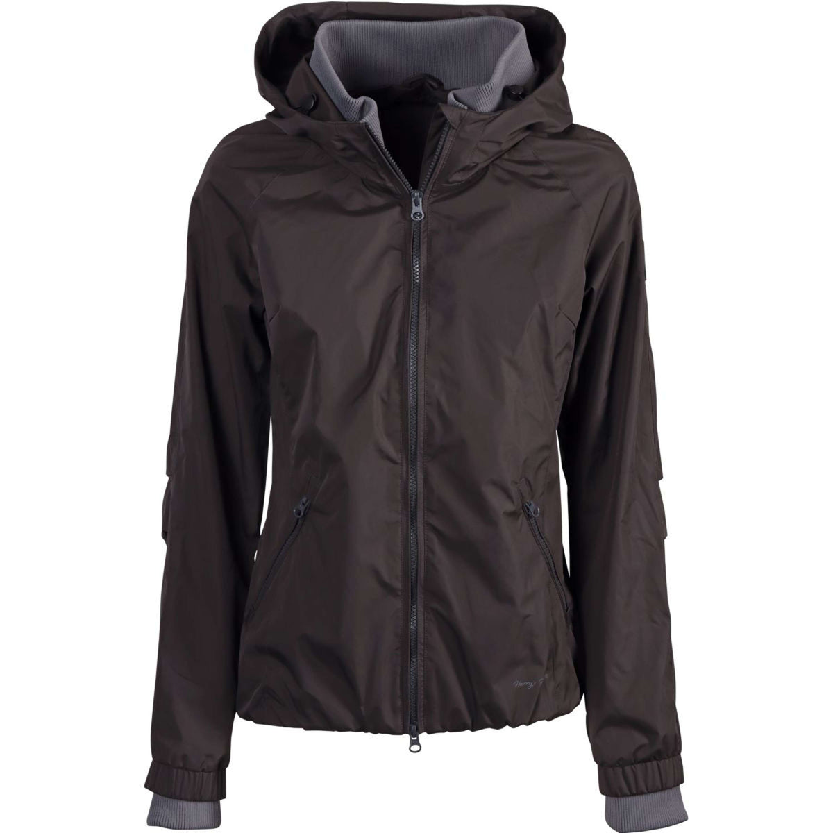 Harry's Horse Jacke Morzine Schwarz/Sand