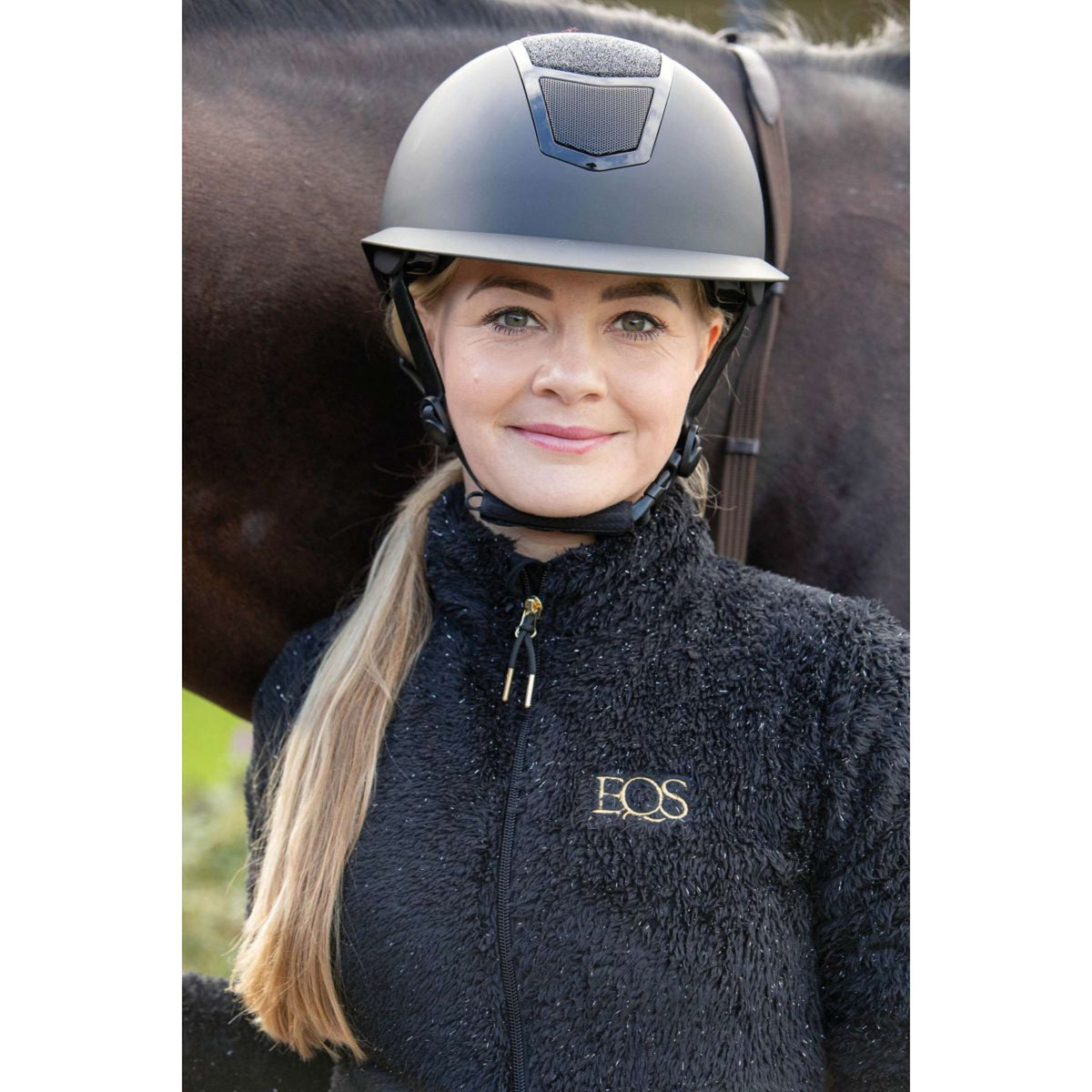 Harry's Horse Jacke Avoriaz Jet Black