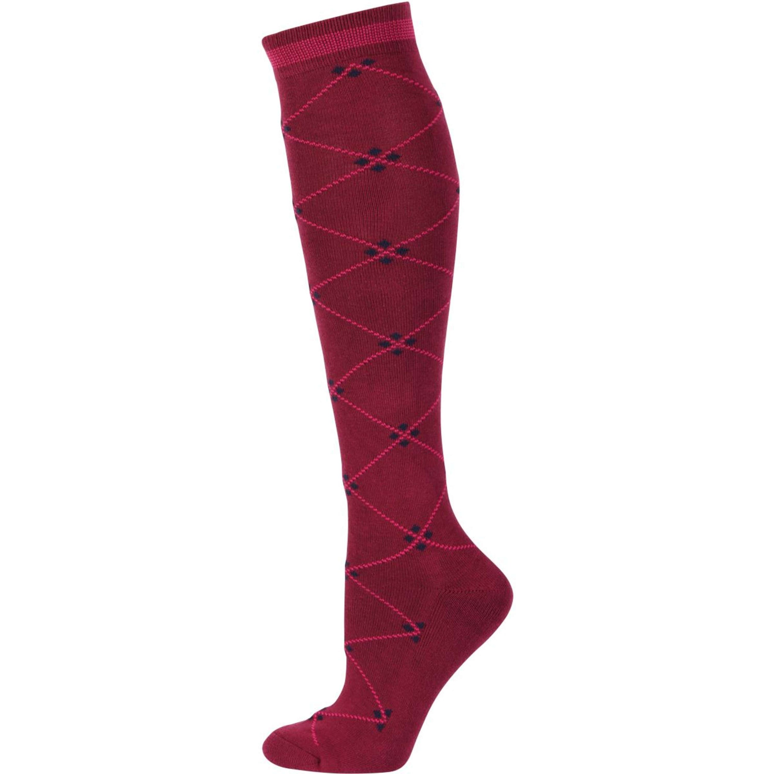 Harry's Horse Socken Hollersbach Beaujolais