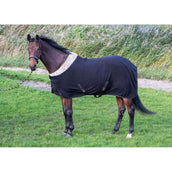 Harry's Horse Fleecedecke Aurach Jet Black