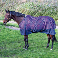 Harry's Horse Regendecke Thor 0g Dress Blues