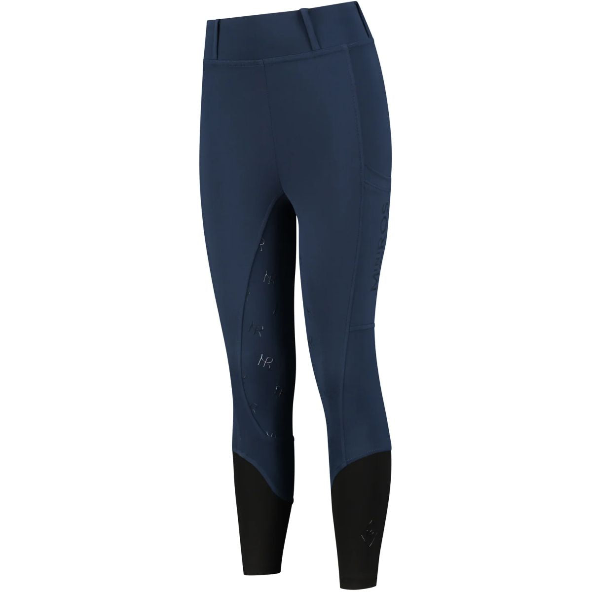 Mrs. Ros Reitleggings Romee Mini Softshell Navy