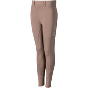 Mrs. Ros Reitleggings Silhouette Taupe