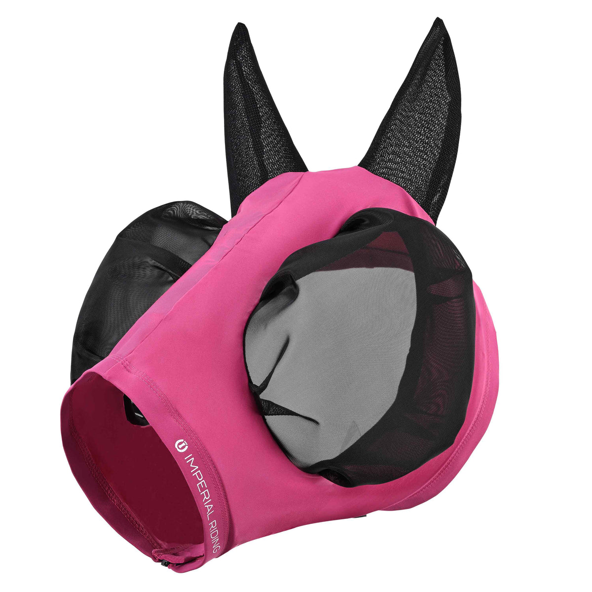 Imperial Riding Fliegenmaske IRHTrail Ride Pink