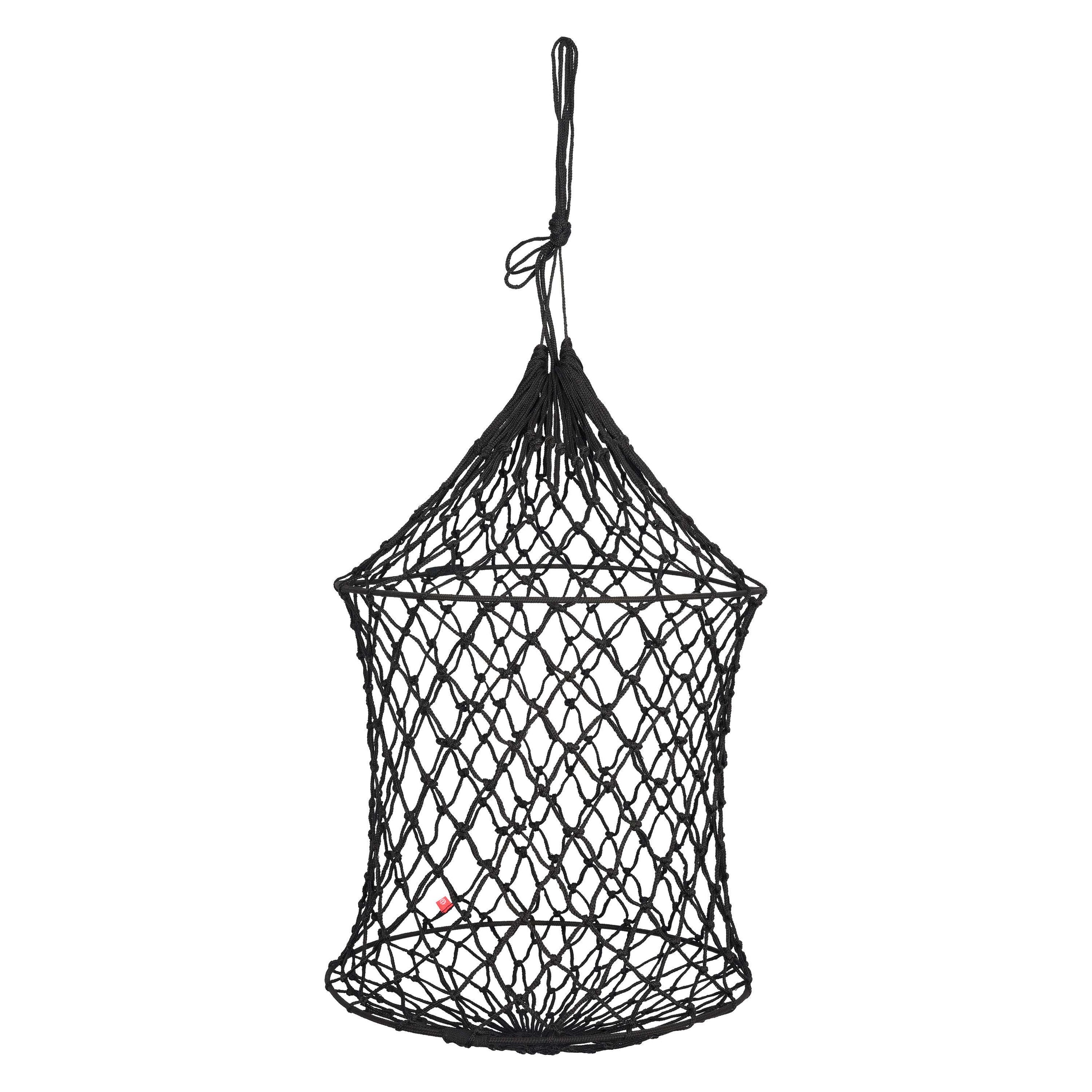 Imperial Riding Heunetz IRHComfort Fill Schwarz Imperial Riding Heunetz IRHComfort Fill Schwarz