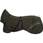 Back on Track Hundejacke BAY Mesh Olive