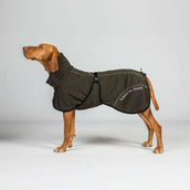 Back on Track Hundejacke BAY Mesh Olive