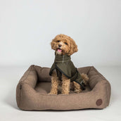 Back on Track Hundejacke BAY Mesh Olive