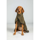 Back on Track Hundejacke BAY Fleece Olive
