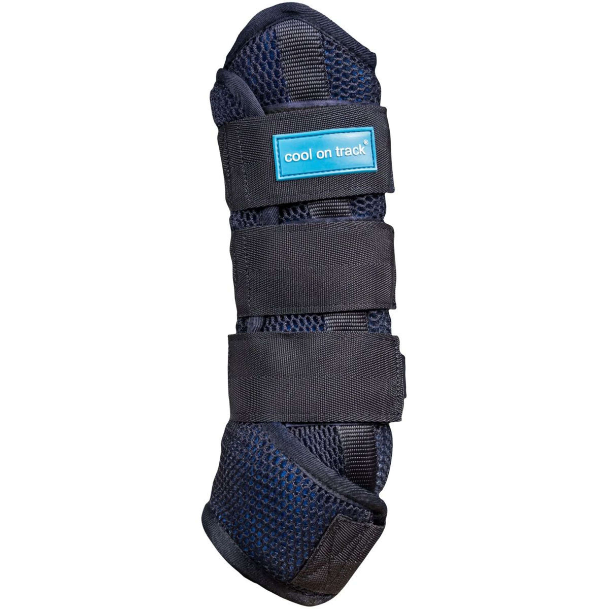 Cool on Track Cooling Quick Wraps 2.0 Blau