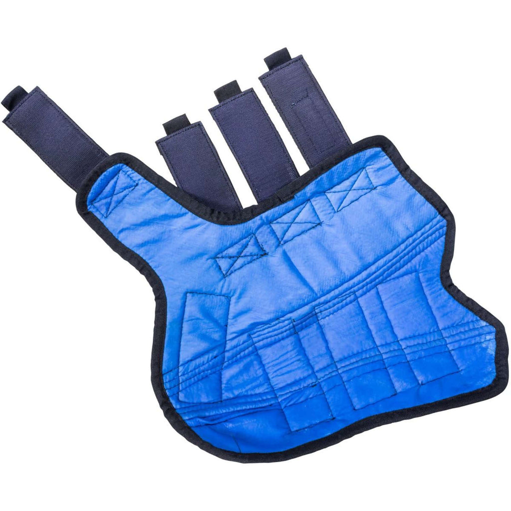 Cool on Track Cooling Quick Wraps 2.0 Blau