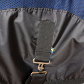 Back on Track Feinmaschig Decke Royal Deluxe Blau