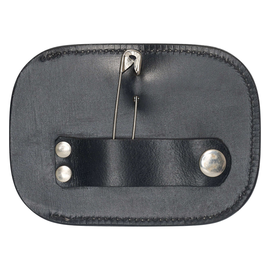 Imperial Riding Kopfnummern IRHGlitter Square Gun Metal