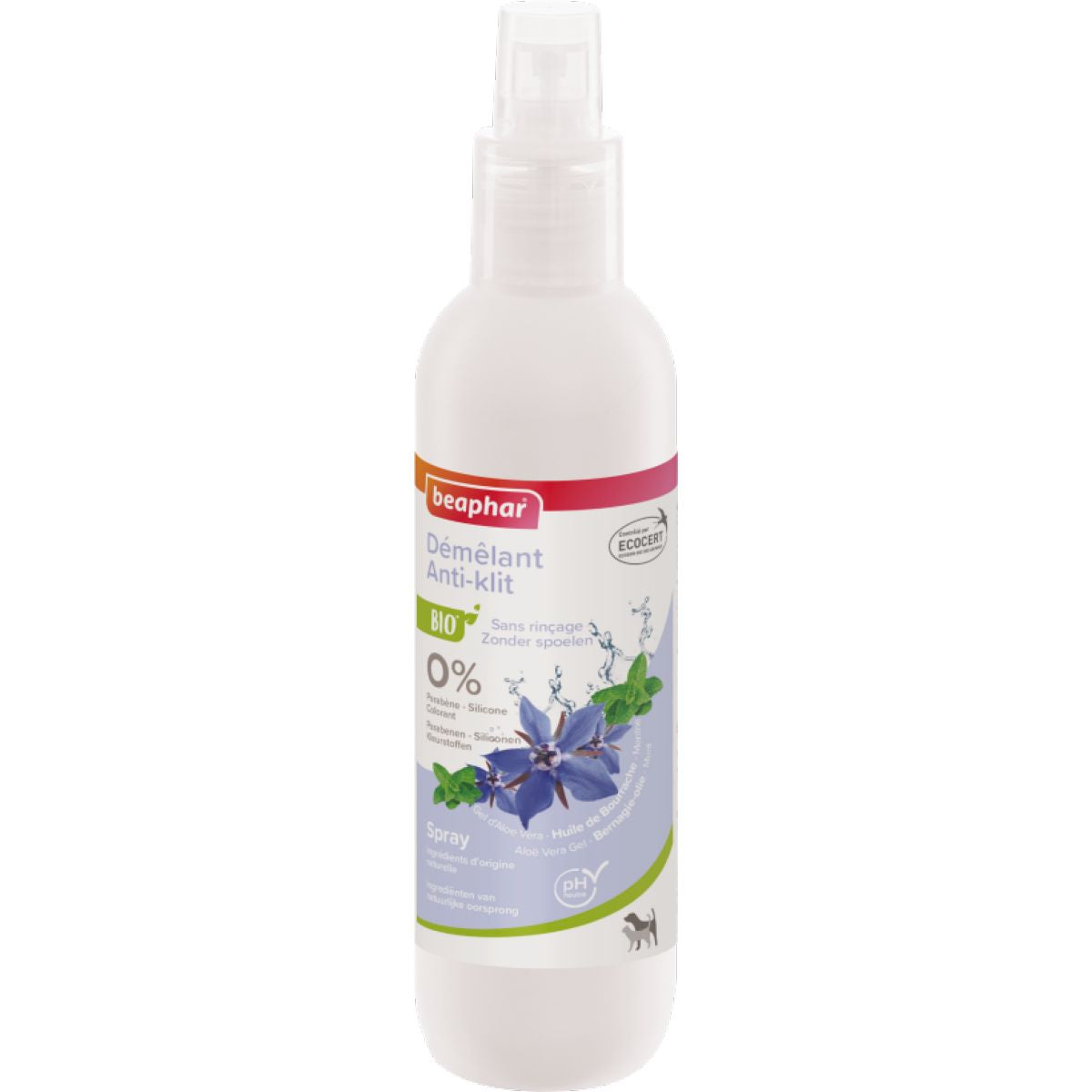 Beaphar Anti Klett Spray Bio