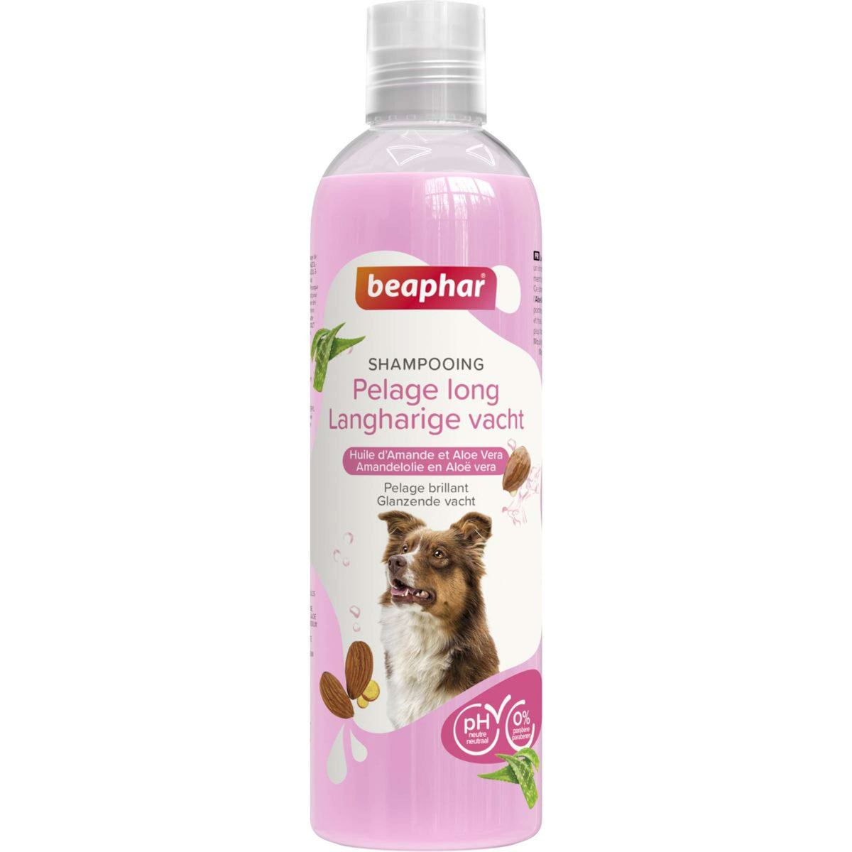 Beaphar Shampoo Langhaariges Fell