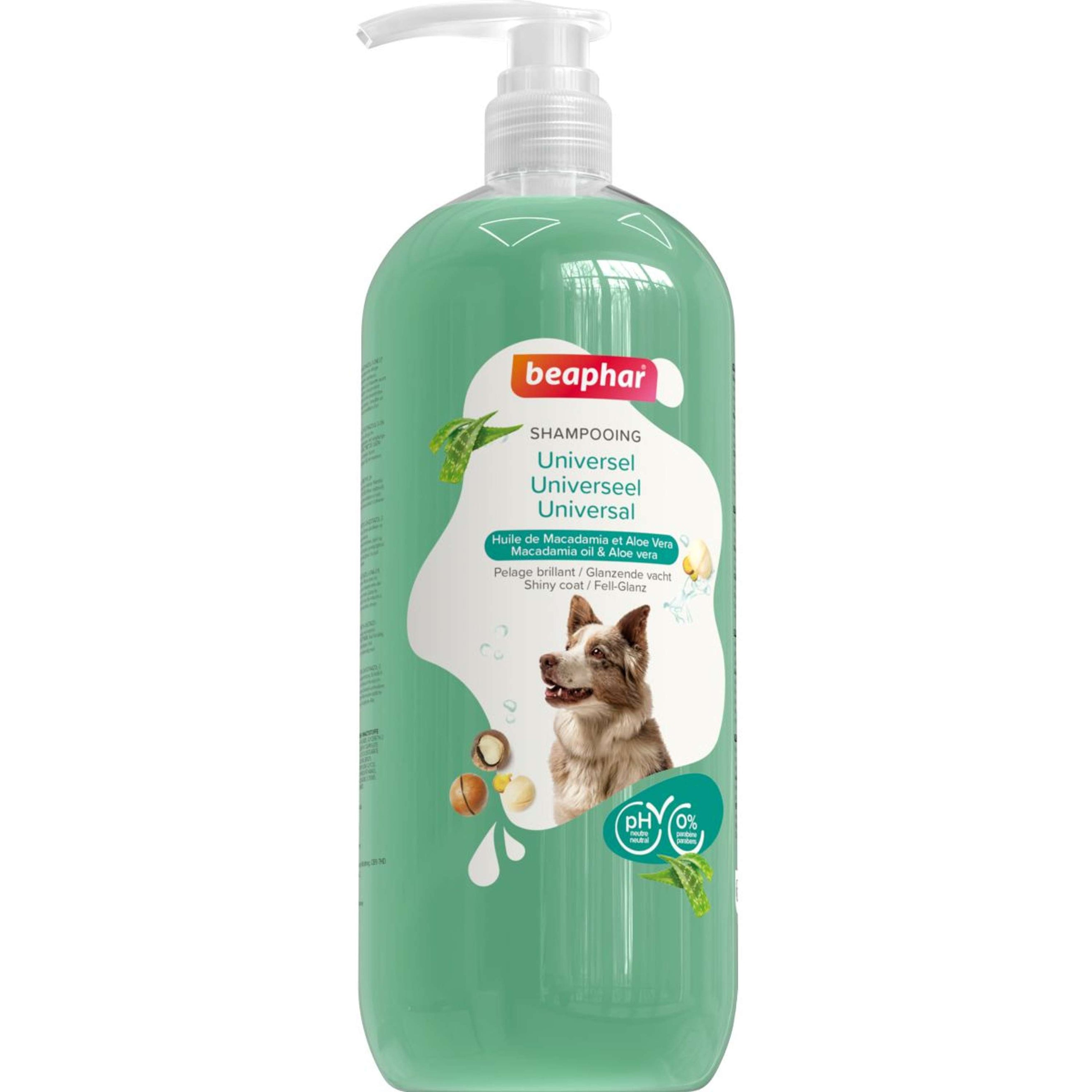 Beaphar Shampoo Universal Hund Beaphar Shampoo Universal Hund