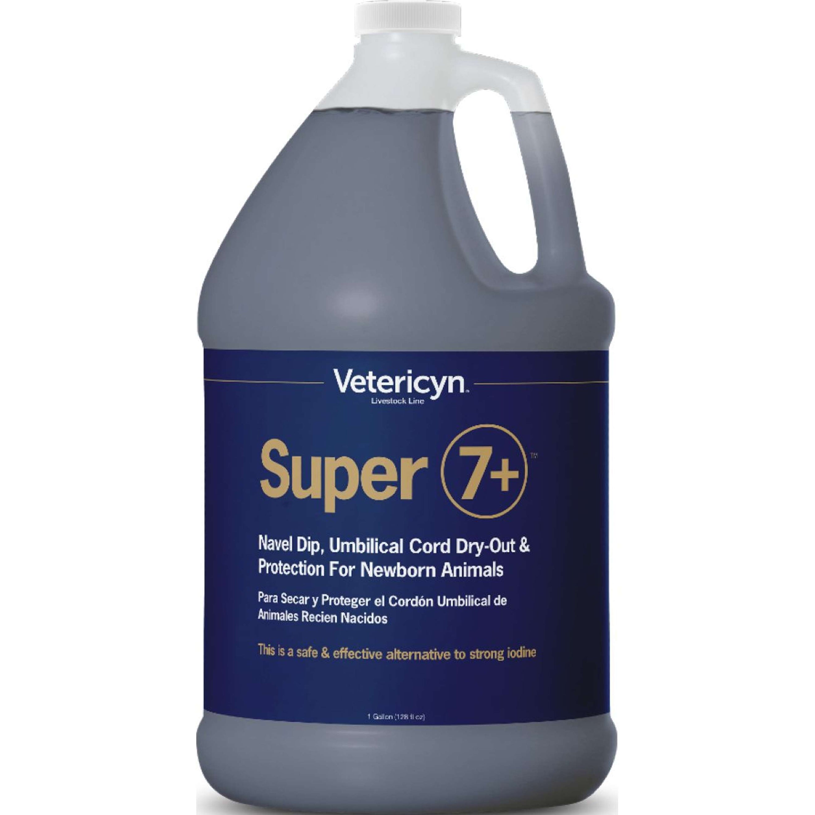 Vetericyn Super 7+ Nabel