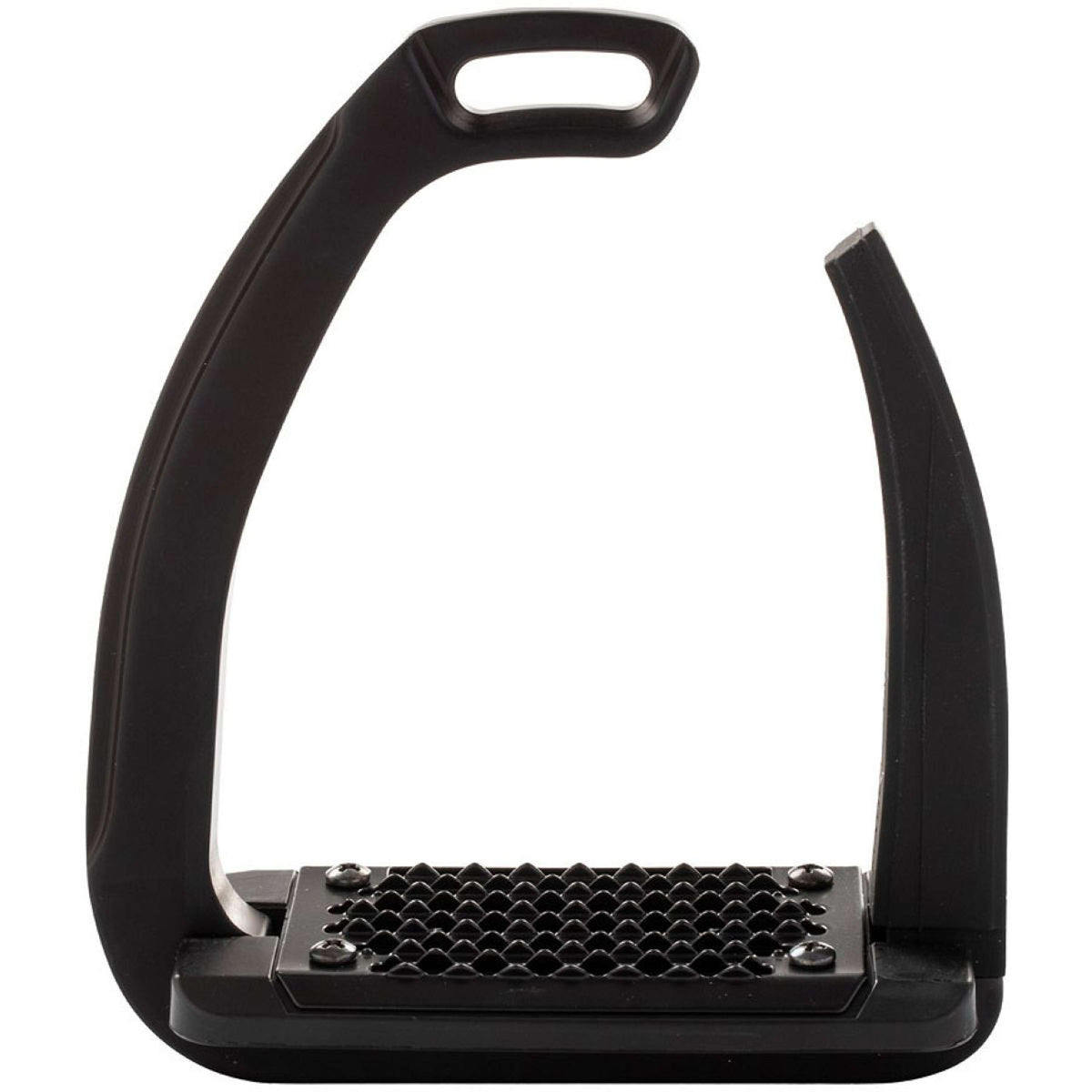 Acavallo Steigbügel REL-X Easy Schwarz