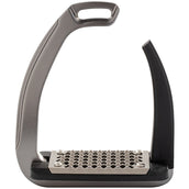 Acavallo Steigbügel REL-X Easy Titan/Schwarz