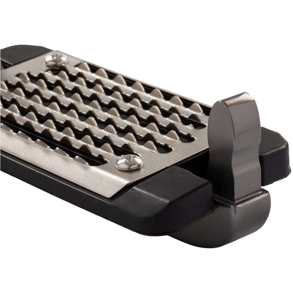 Acavallo Steigbügel REL-X Easy Titan/Schwarz