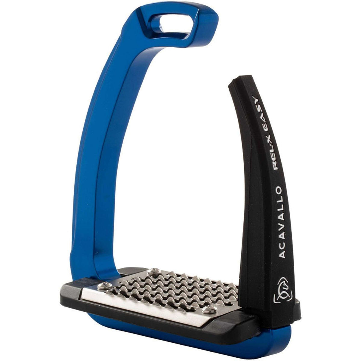Acavallo Steigbügel REL-X Easy Blau/Schwarz
