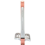 Acavallo Steigbügel REL-X 180 Antik Rose/Aluminium