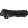 BR Gel Pad Middle Riser Therapy Schwarz