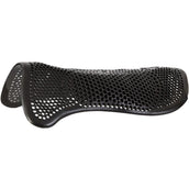 BR Gel Pad Middle Riser Therapy Schwarz